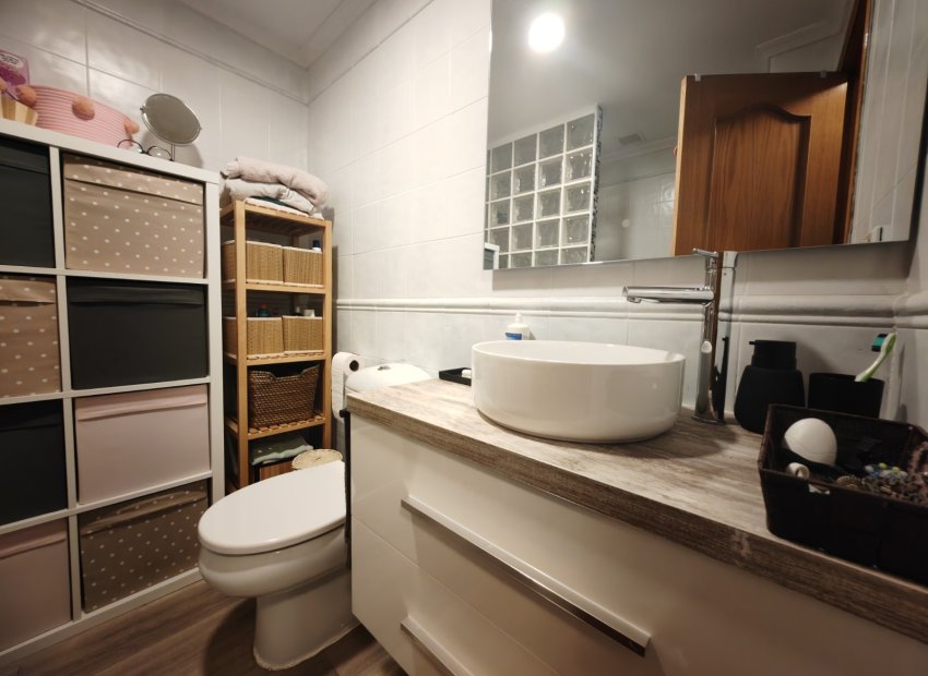 Herverkoop - Appartement / flat - Gran Alacant