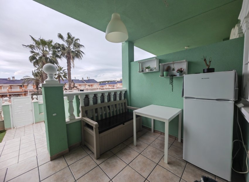 Herverkoop - Appartement / flat - Gran Alacant