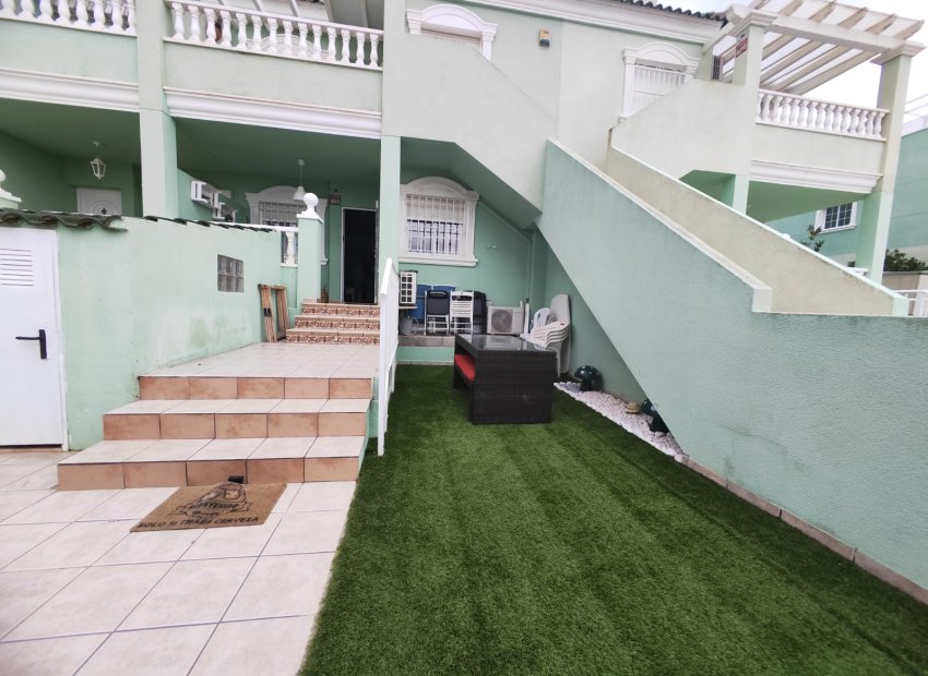 Herverkoop - Appartement / flat - Gran Alacant