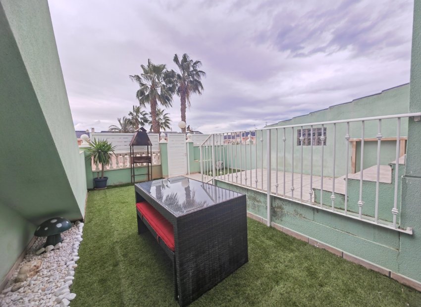 Herverkoop - Appartement / flat - Gran Alacant