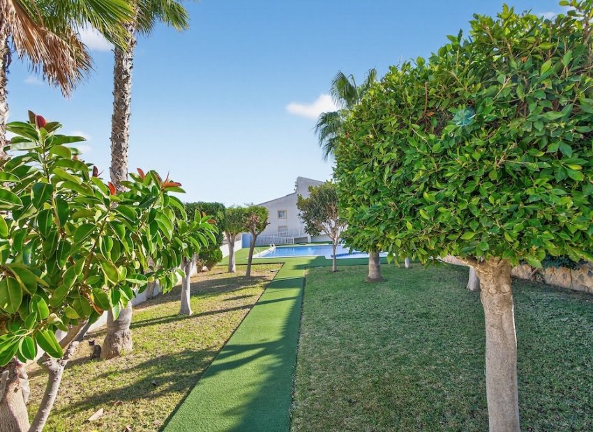 Herverkoop - Appartement / flat - Gran Alacant