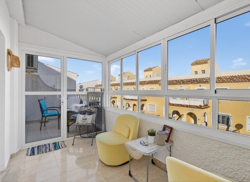 Herverkoop - Appartement / flat - Gran Alacant