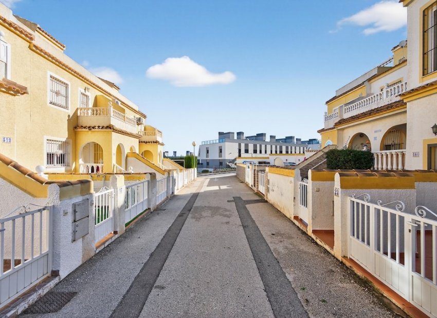 Herverkoop - Appartement / flat - Gran Alacant