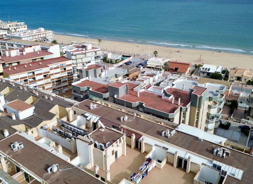 Herverkoop - Appartement / flat - Guardamar del Segura - Beach Guardamar