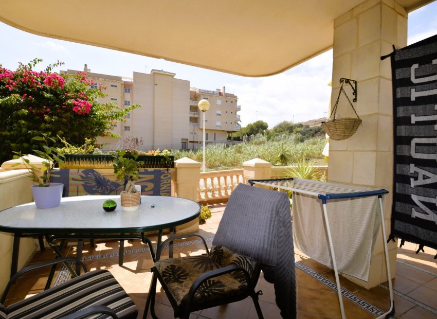 Herverkoop - Appartement / flat - Guardamar del Segura - Campomar