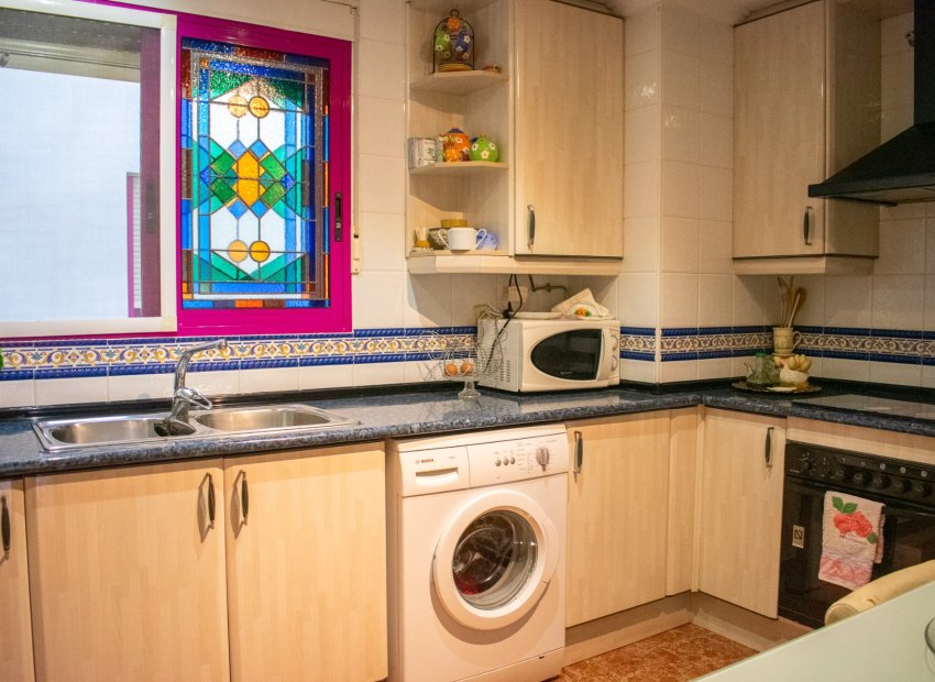 Herverkoop - Appartement / flat - Guardamar del Segura - Center