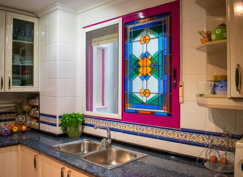 Herverkoop - Appartement / flat - Guardamar del Segura - Center