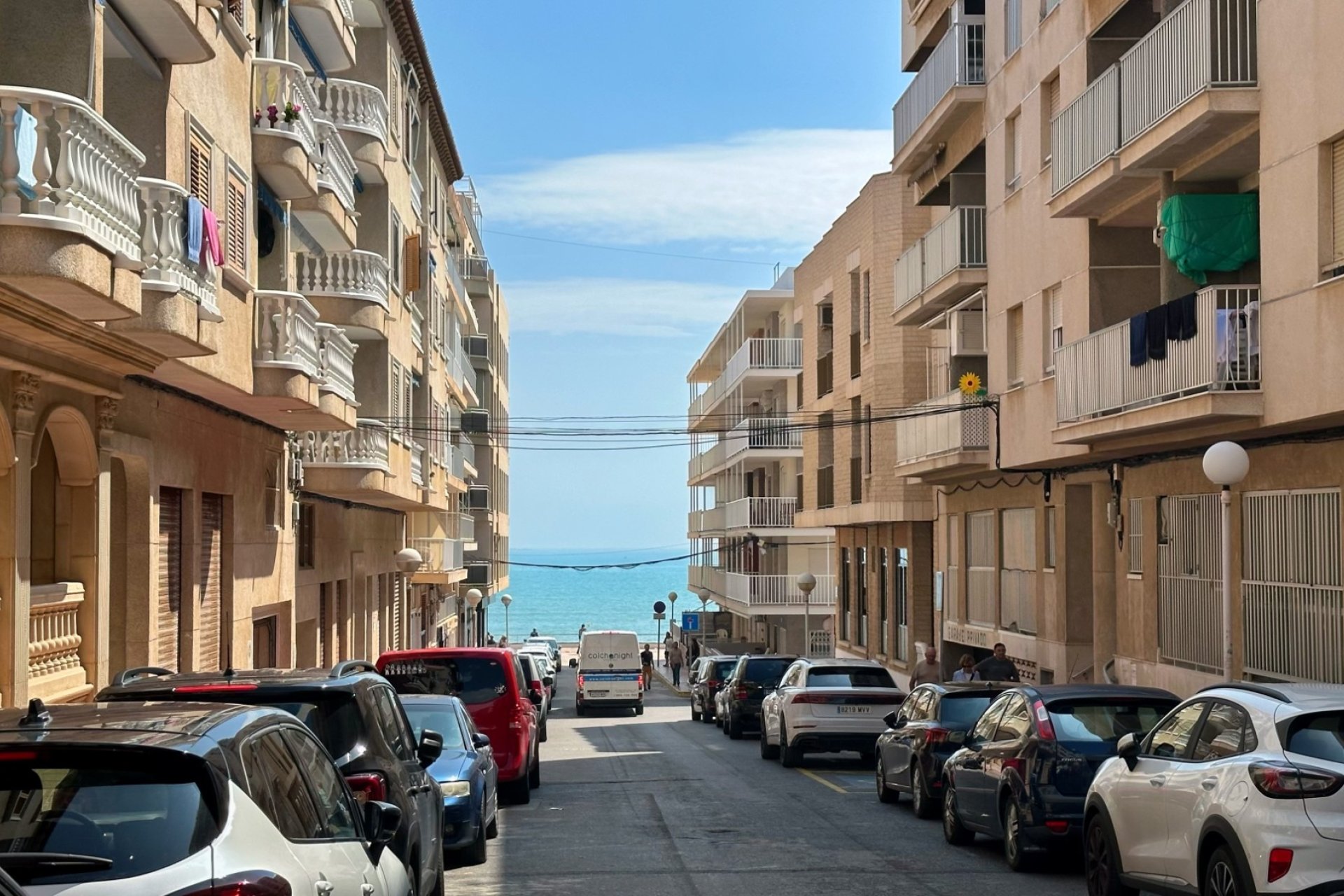 Herverkoop - Appartement / flat - Guardamar del Segura - Center