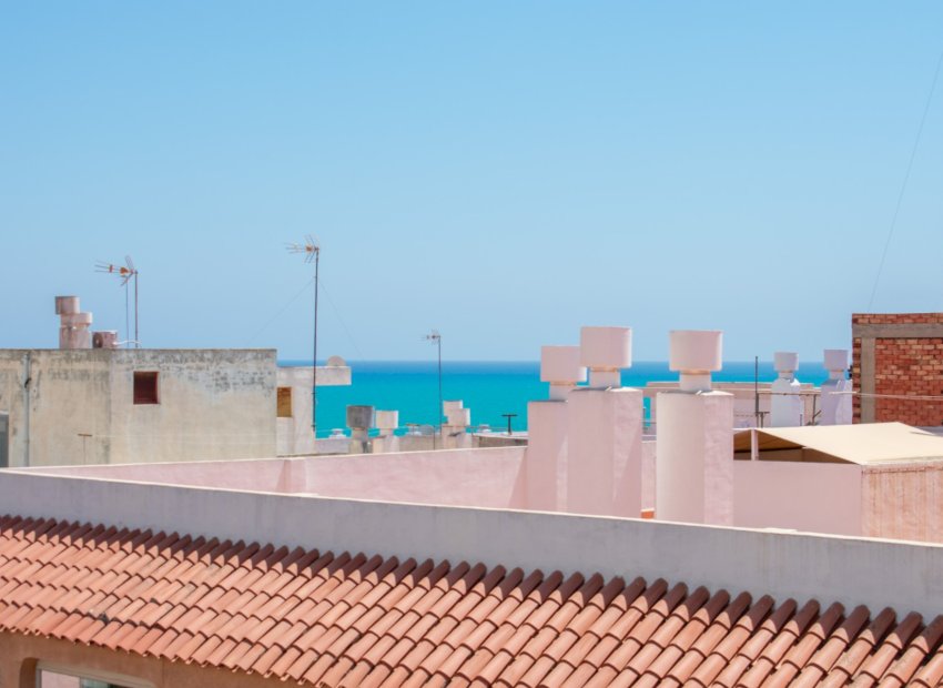 Herverkoop - Appartement / flat - Guardamar del Segura - Center