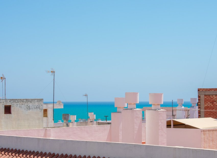 Herverkoop - Appartement / flat - Guardamar del Segura - Center