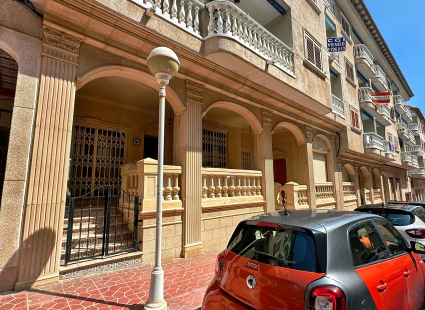 Herverkoop - Appartement / flat - Guardamar del Segura - Ciudad Quesada