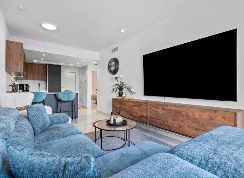 Herverkoop - Appartement / flat - Guardamar del Segura - Costa Blanca