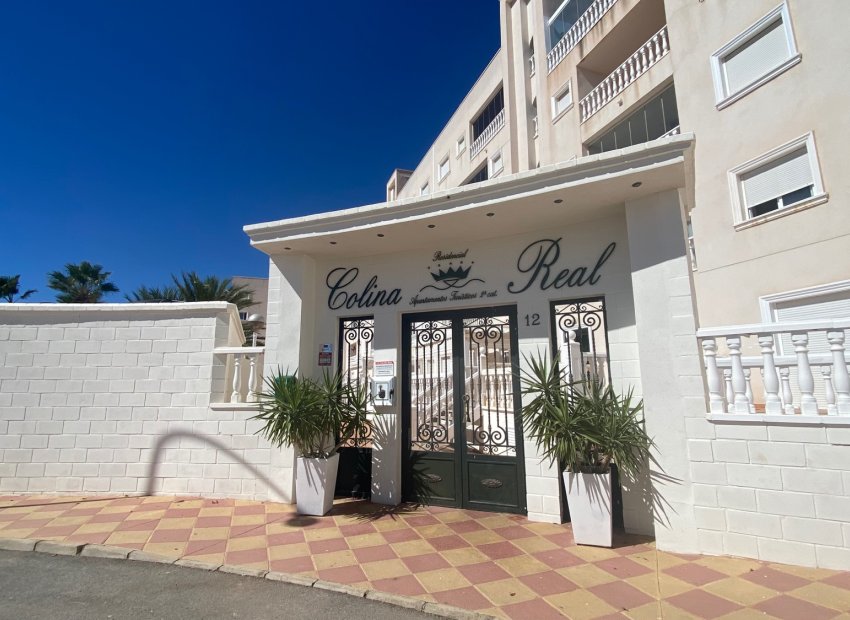 Herverkoop - Appartement / flat - Guardamar del Segura - El Edén