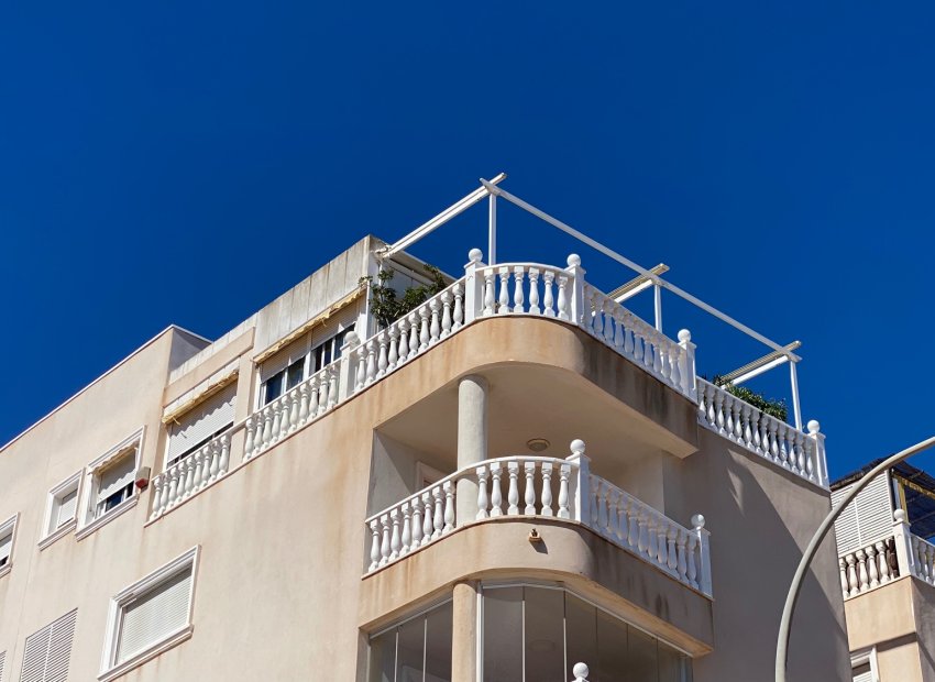 Herverkoop - Appartement / flat - Guardamar del Segura - El Edén