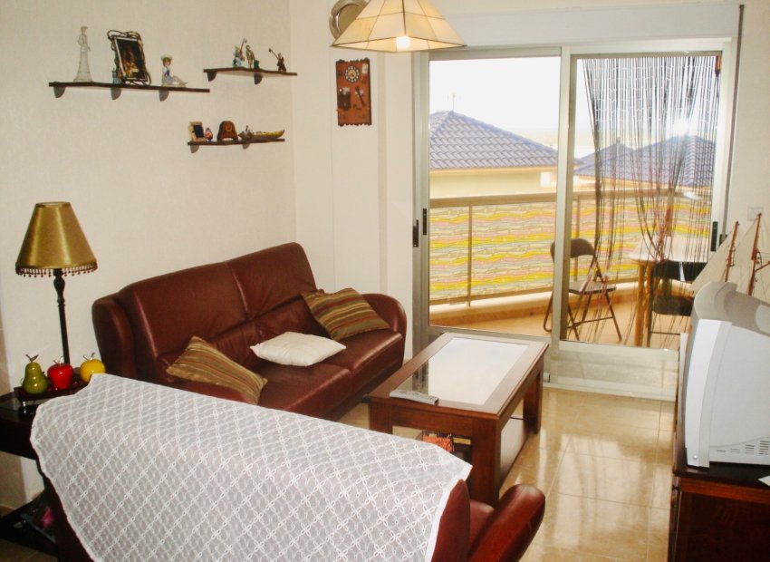 Herverkoop - Appartement / flat - Guardamar del Segura - El Moncayo