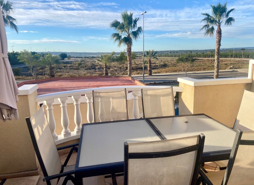 Herverkoop - Appartement / flat - Guardamar del Segura - El Raso