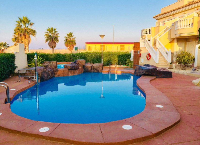 Herverkoop - Appartement / flat - Guardamar del Segura - El Raso