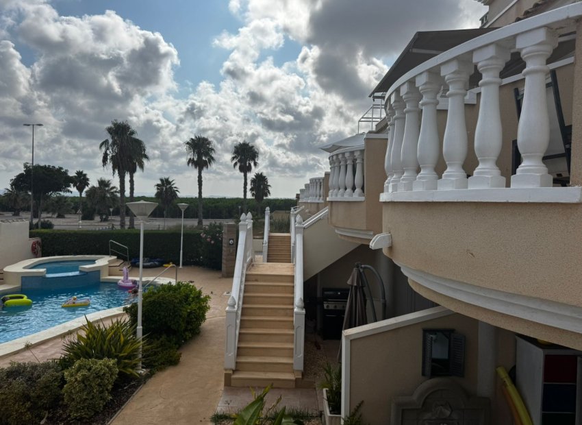 Herverkoop - Appartement / flat - Guardamar del Segura - El Raso