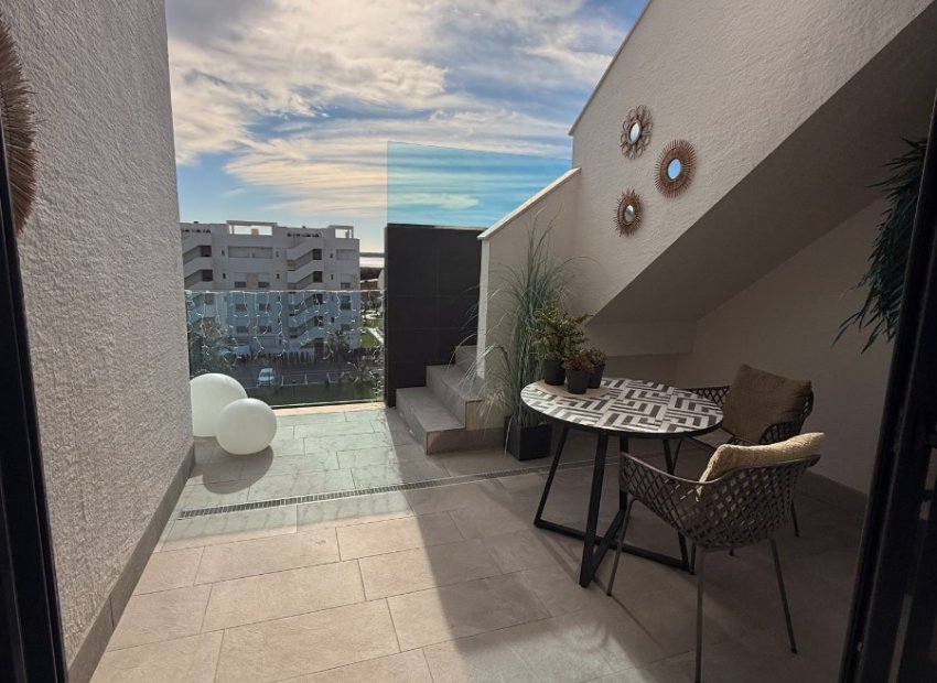 Herverkoop - Appartement / flat - Guardamar del Segura - El Raso