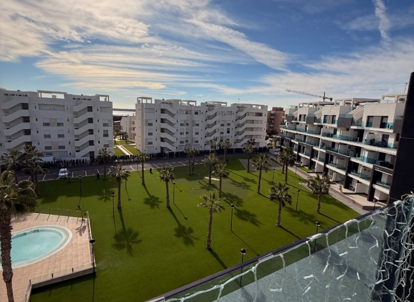 Herverkoop - Appartement / flat - Guardamar del Segura - El Raso