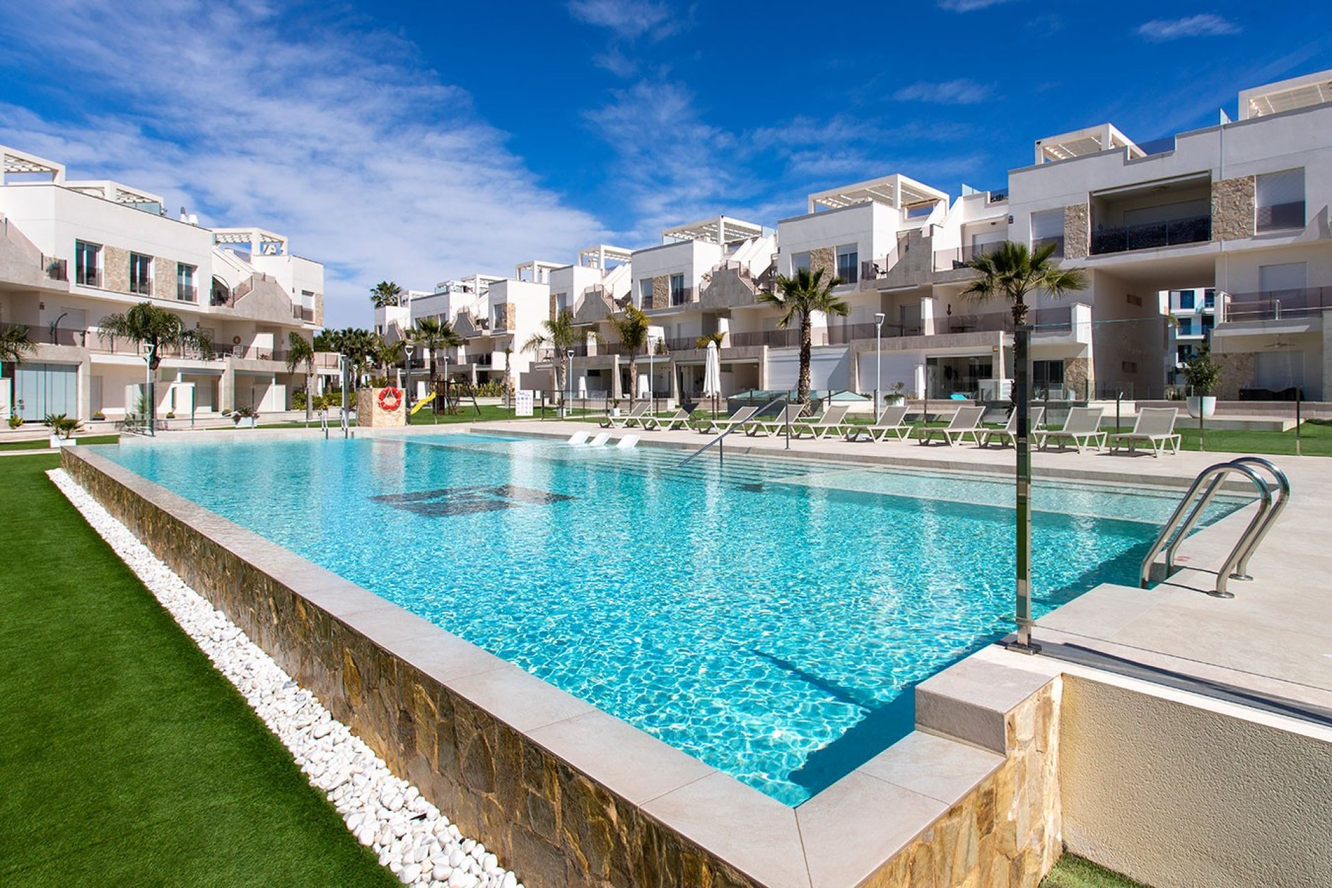 Herverkoop - Appartement / flat - Guardamar del Segura - El Raso