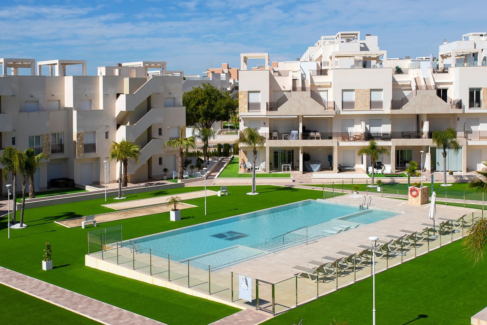 Herverkoop - Appartement / flat - Guardamar del Segura - El Raso