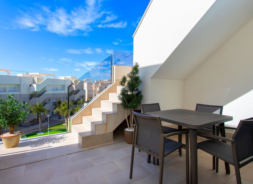 Herverkoop - Appartement / flat - Guardamar del Segura - El Raso