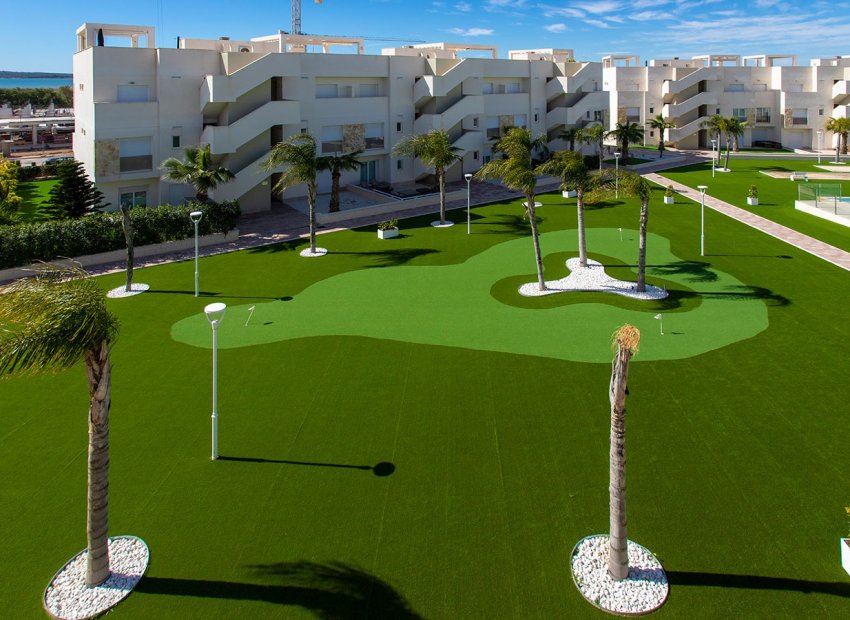Herverkoop - Appartement / flat - Guardamar del Segura - El Raso