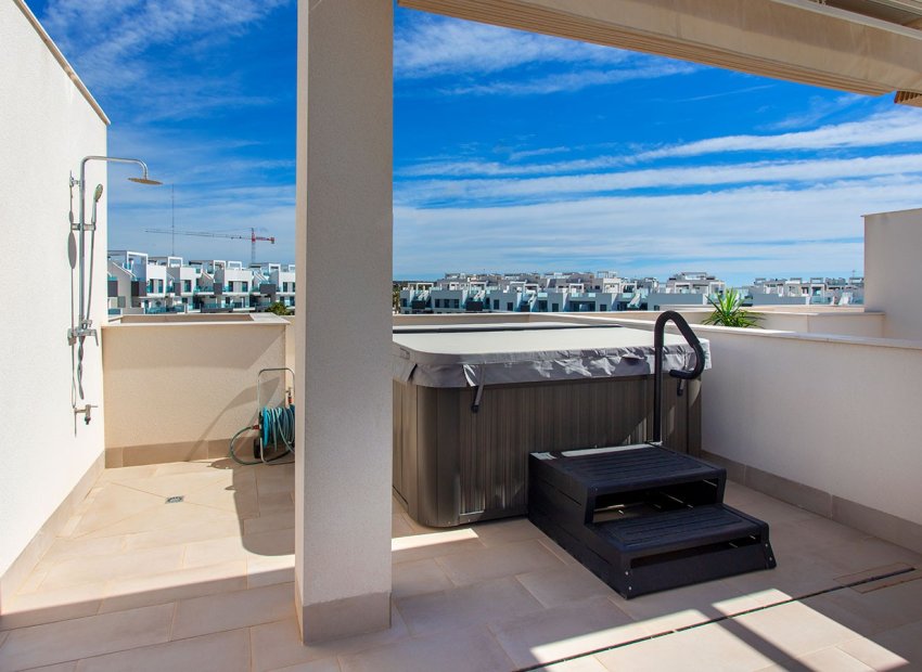Herverkoop - Appartement / flat - Guardamar del Segura - El Raso
