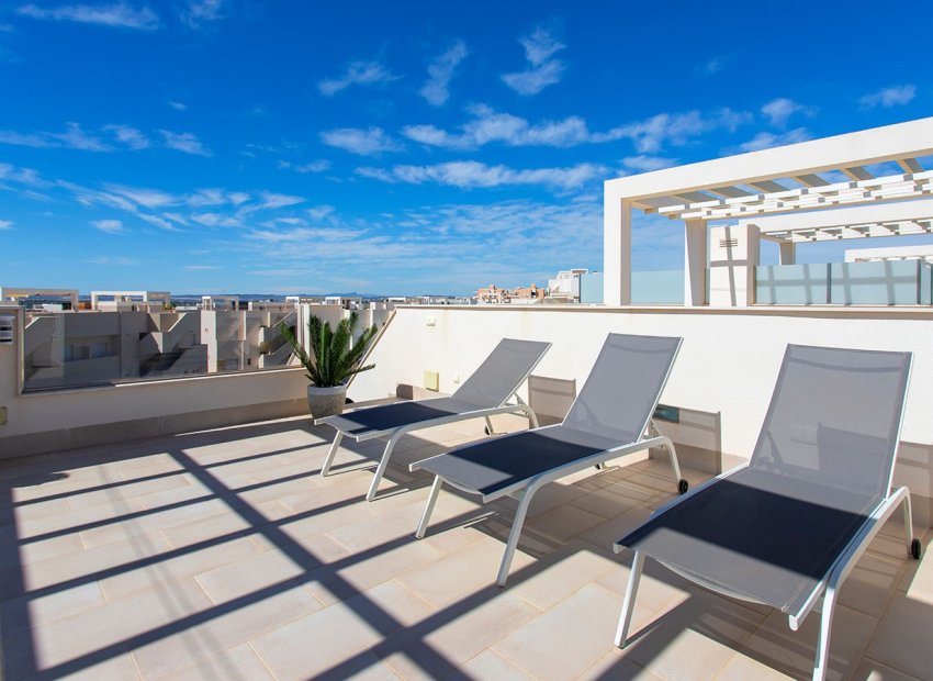 Herverkoop - Appartement / flat - Guardamar del Segura - El Raso