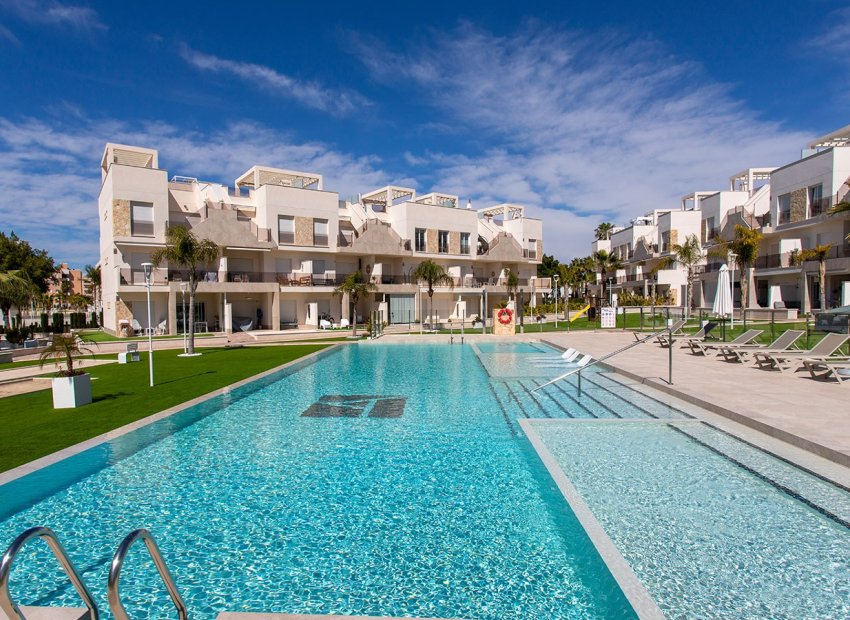 Herverkoop - Appartement / flat - Guardamar del Segura - El Raso