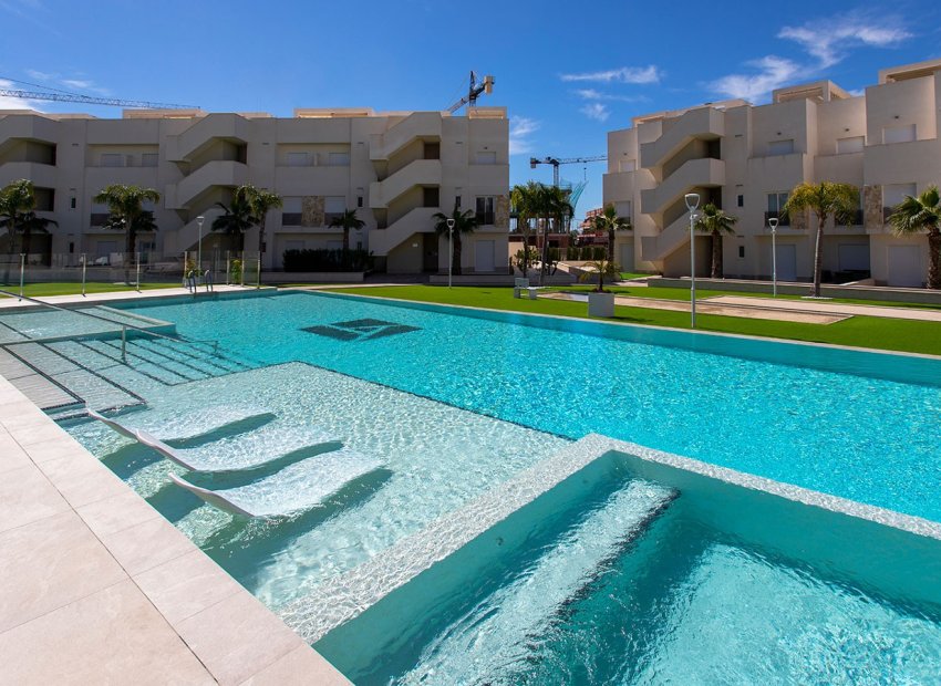 Herverkoop - Appartement / flat - Guardamar del Segura - El Raso