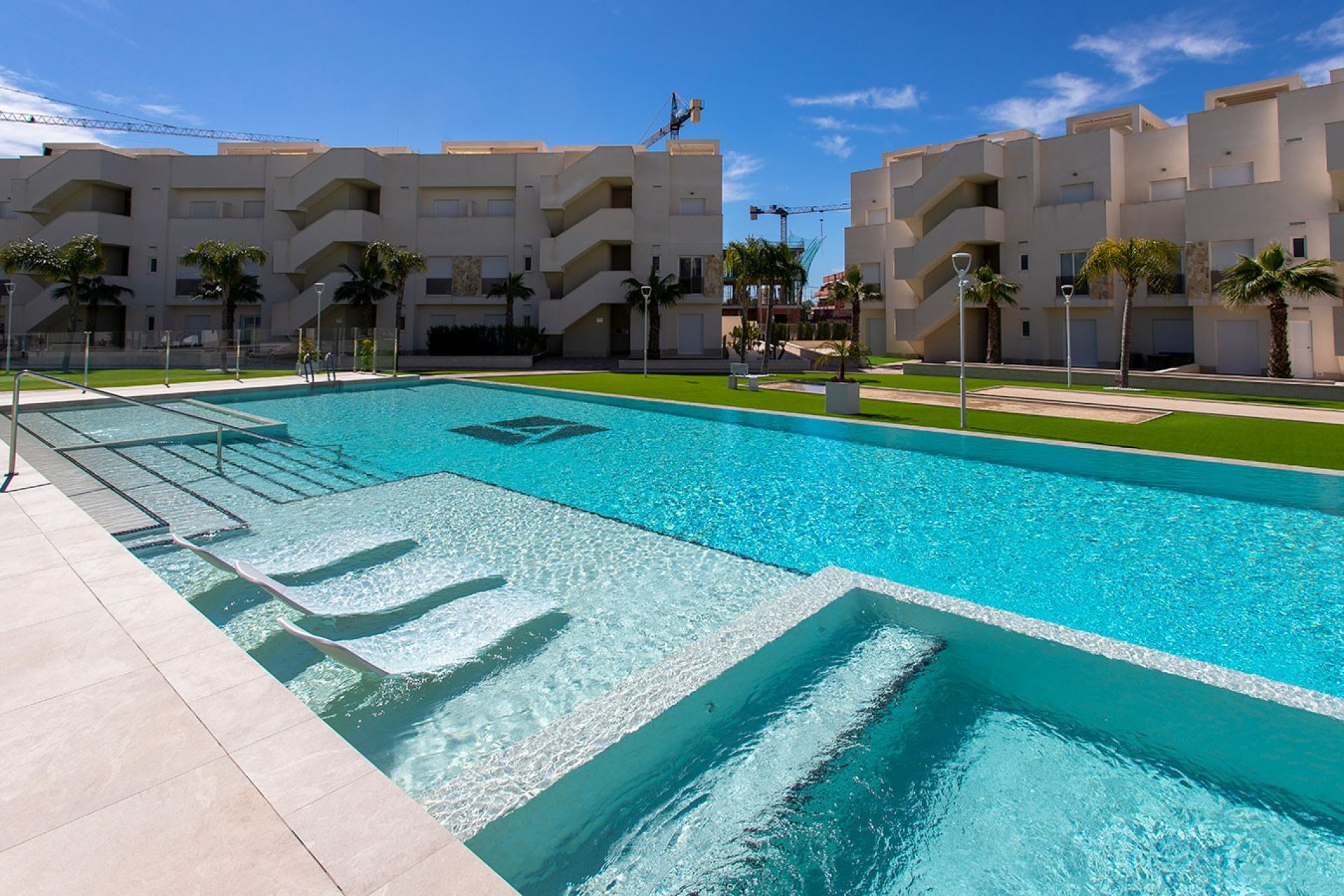 Herverkoop - Appartement / flat - Guardamar del Segura - El Raso