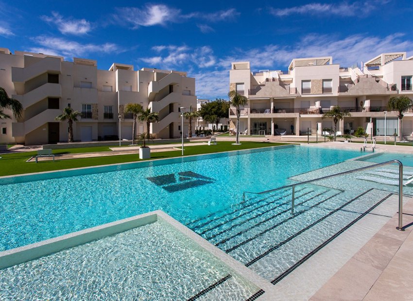 Herverkoop - Appartement / flat - Guardamar del Segura - El Raso