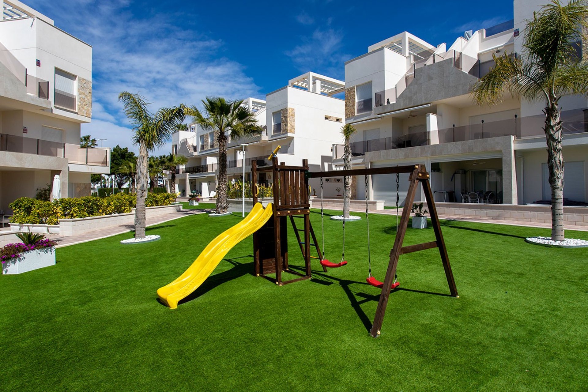 Herverkoop - Appartement / flat - Guardamar del Segura - El Raso