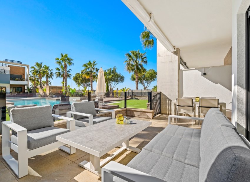 Herverkoop - Appartement / flat - Guardamar del Segura - El Raso*