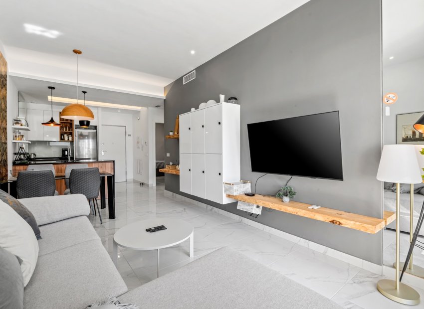 Herverkoop - Appartement / flat - Guardamar del Segura - El Raso*
