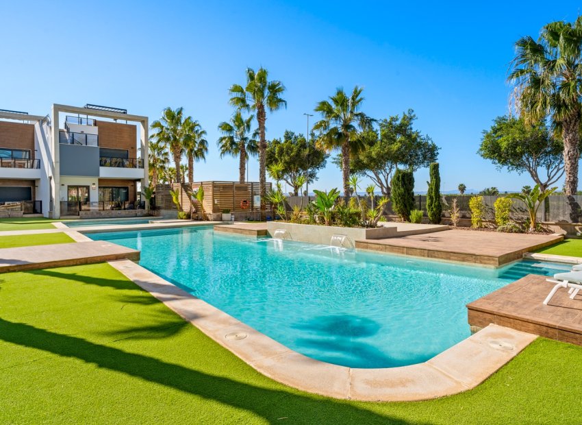 Herverkoop - Appartement / flat - Guardamar del Segura - El Raso*