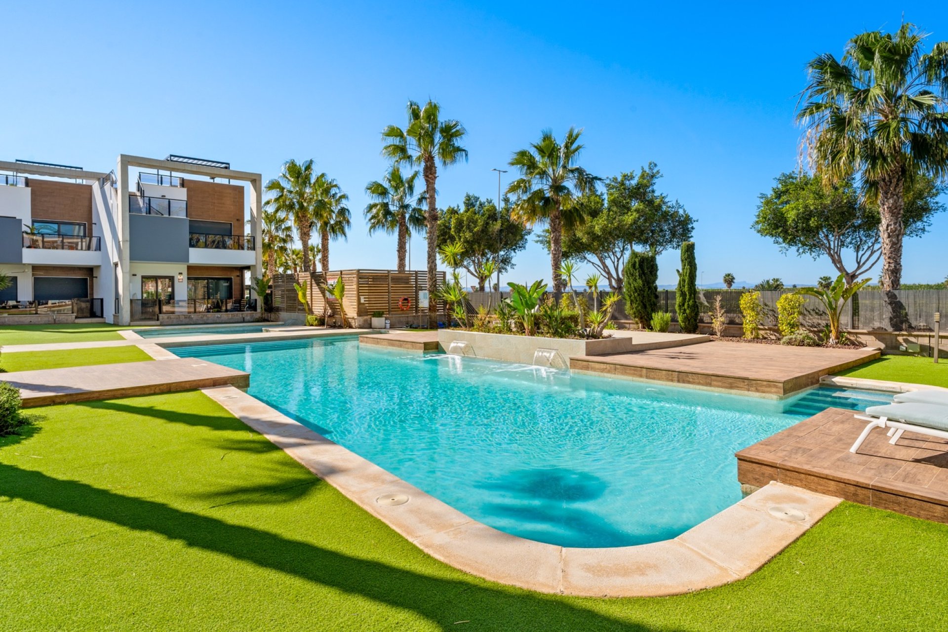 Herverkoop - Appartement / flat - Guardamar del Segura - El Raso*