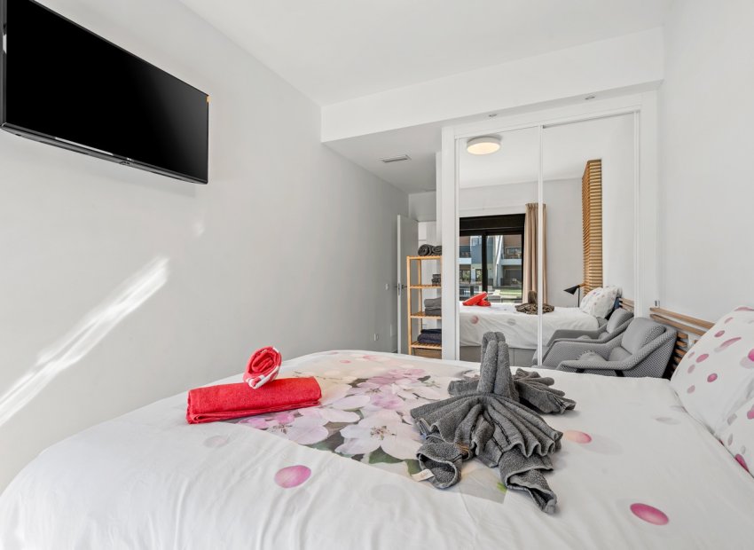Herverkoop - Appartement / flat - Guardamar del Segura - El Raso*