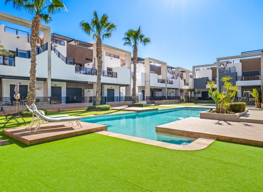 Herverkoop - Appartement / flat - Guardamar del Segura - El Raso*