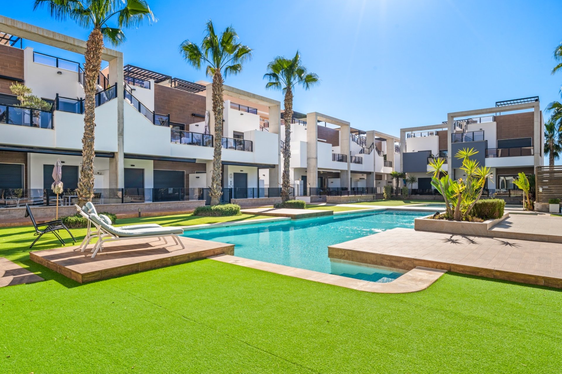 Herverkoop - Appartement / flat - Guardamar del Segura - El Raso*