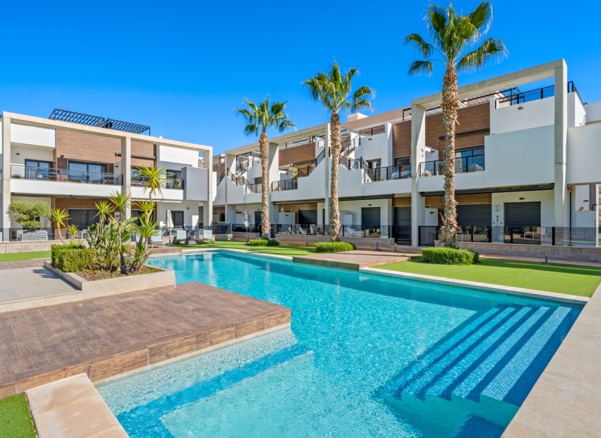 Herverkoop - Appartement / flat - Guardamar del Segura - El Raso*
