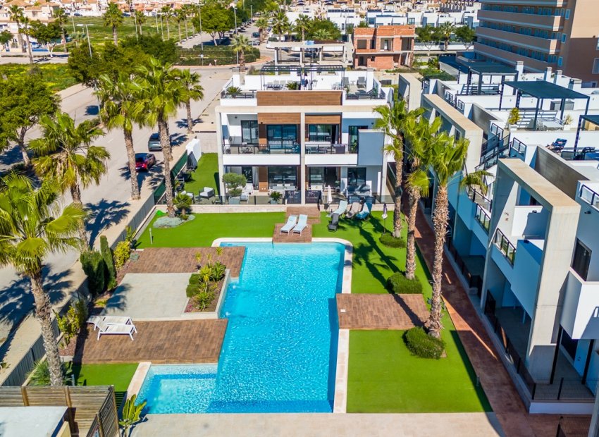 Herverkoop - Appartement / flat - Guardamar del Segura - El Raso*