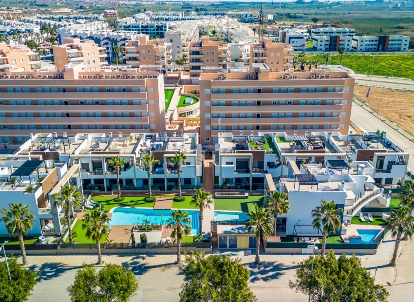Herverkoop - Appartement / flat - Guardamar del Segura - El Raso*