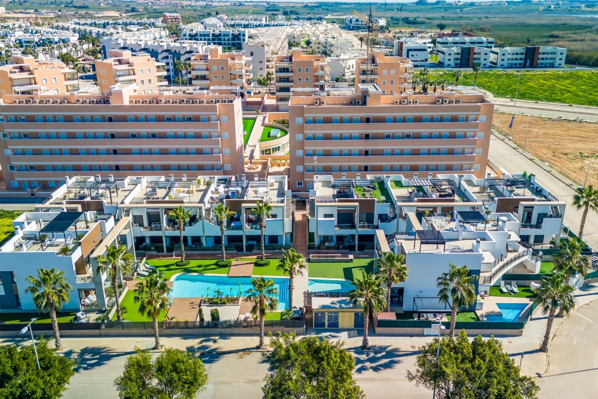 Herverkoop - Appartement / flat - Guardamar del Segura - El Raso*