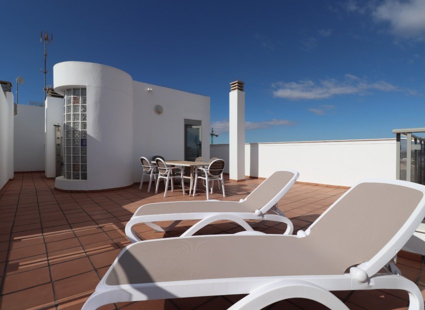 Herverkoop - Appartement / flat - Guardamar del Segura - Guardamar del Segura - Town