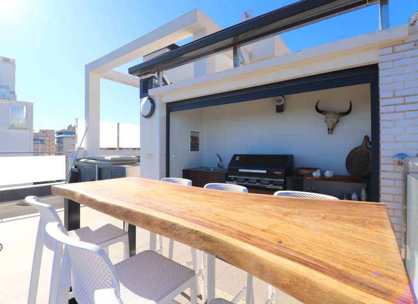 Herverkoop - Appartement / flat - Guardamar del Segura - Guardamar del Segura - Town