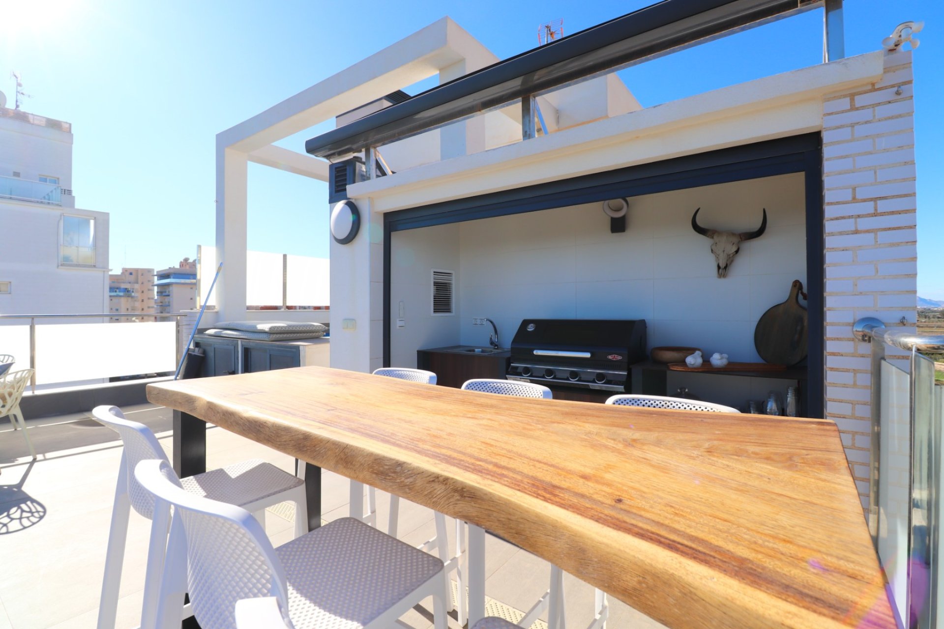 Herverkoop - Appartement / flat - Guardamar del Segura - Guardamar del Segura - Town