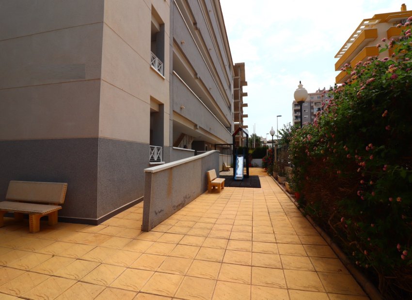 Herverkoop - Appartement / flat - Guardamar del Segura - Guardamar del Segura - Town